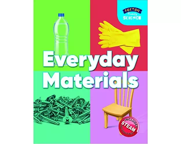 Foxton Primary Science: Everyday Materials (Key Stage 1 Science)