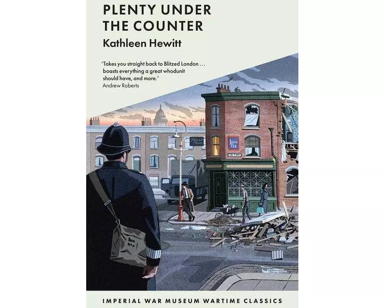 Plenty Under The Counter