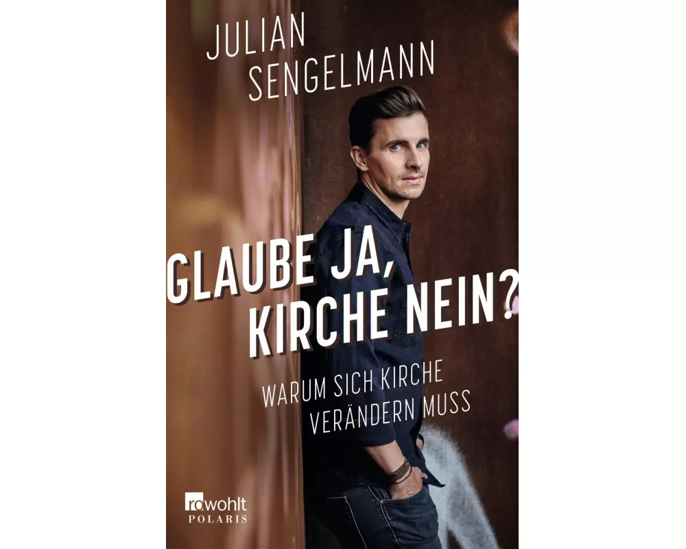 Glaube ja, Kirche nein?
