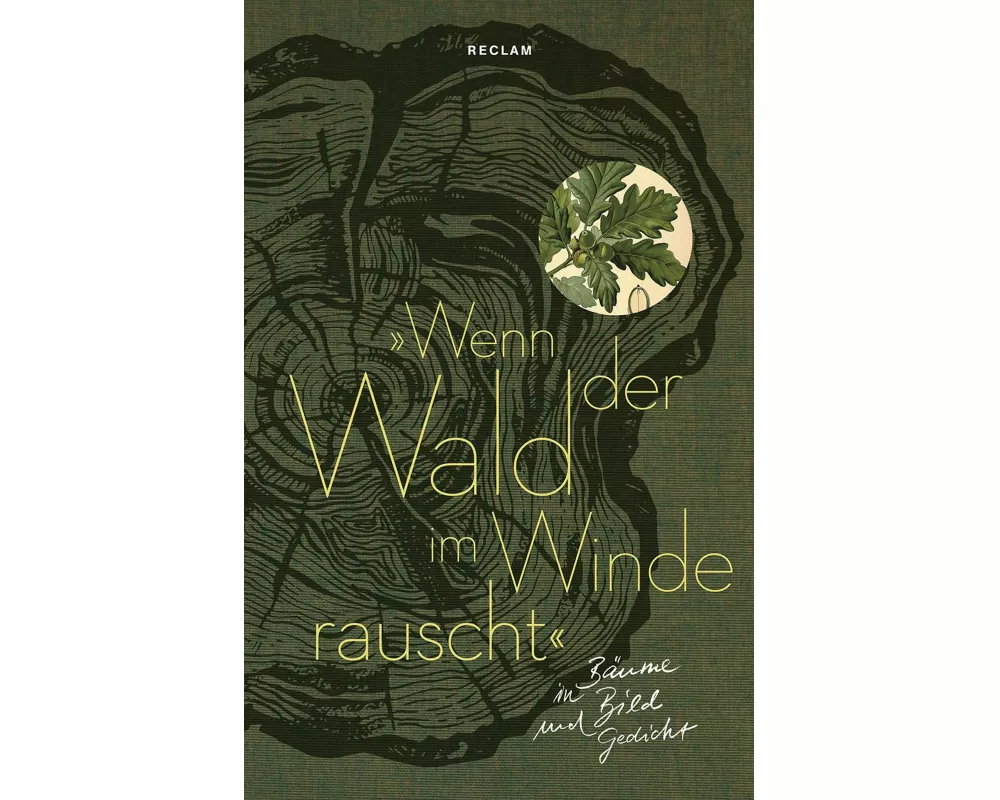 "Wenn der Wald im Winde rauscht"