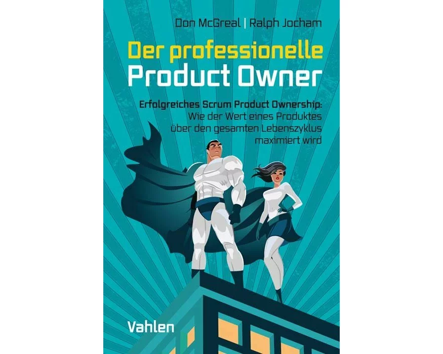 Der professionelle Product Owner