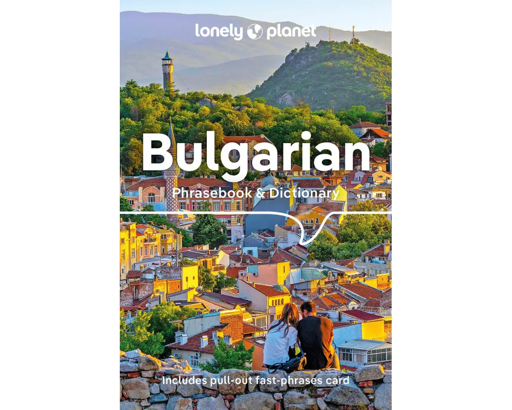 Lonely Planet Bulgarian Phrasebook & Dictionary