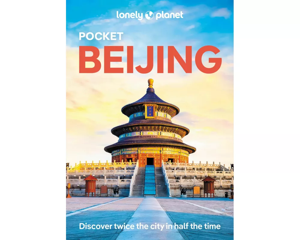 Lonely Planet Pocket Beijing