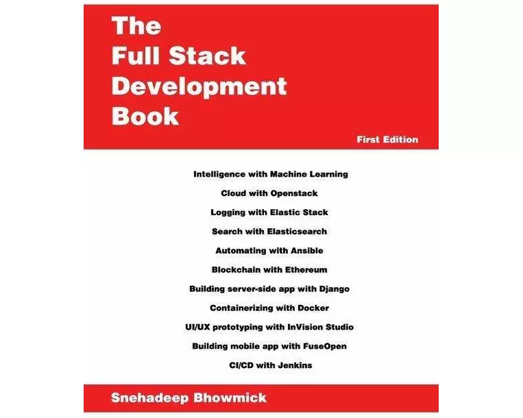 The Full Stack Development Book