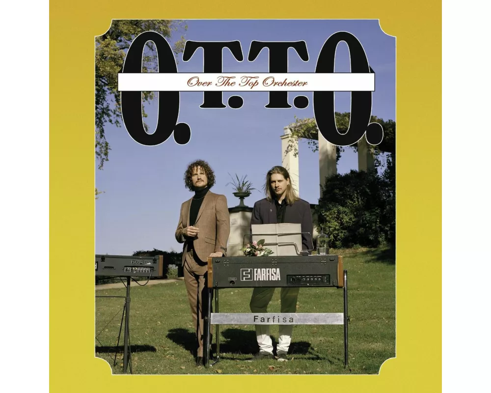 Over The Top Orchester