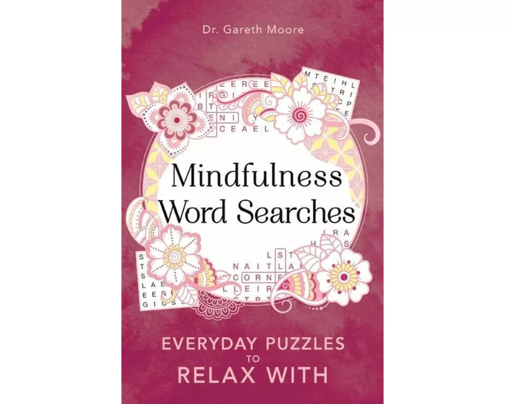 Mindfulness Word Searches