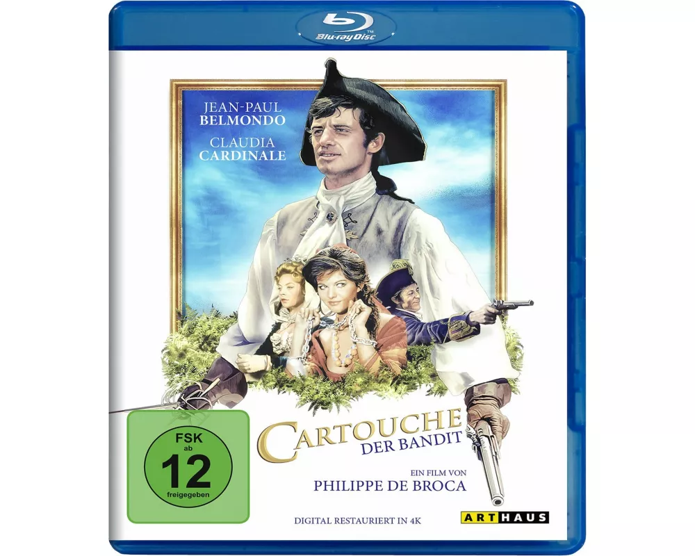 Cartouche - Der Bandit