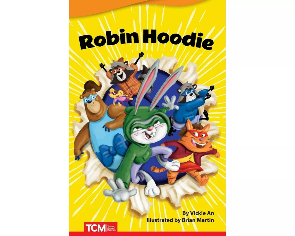 Robin Hoodie