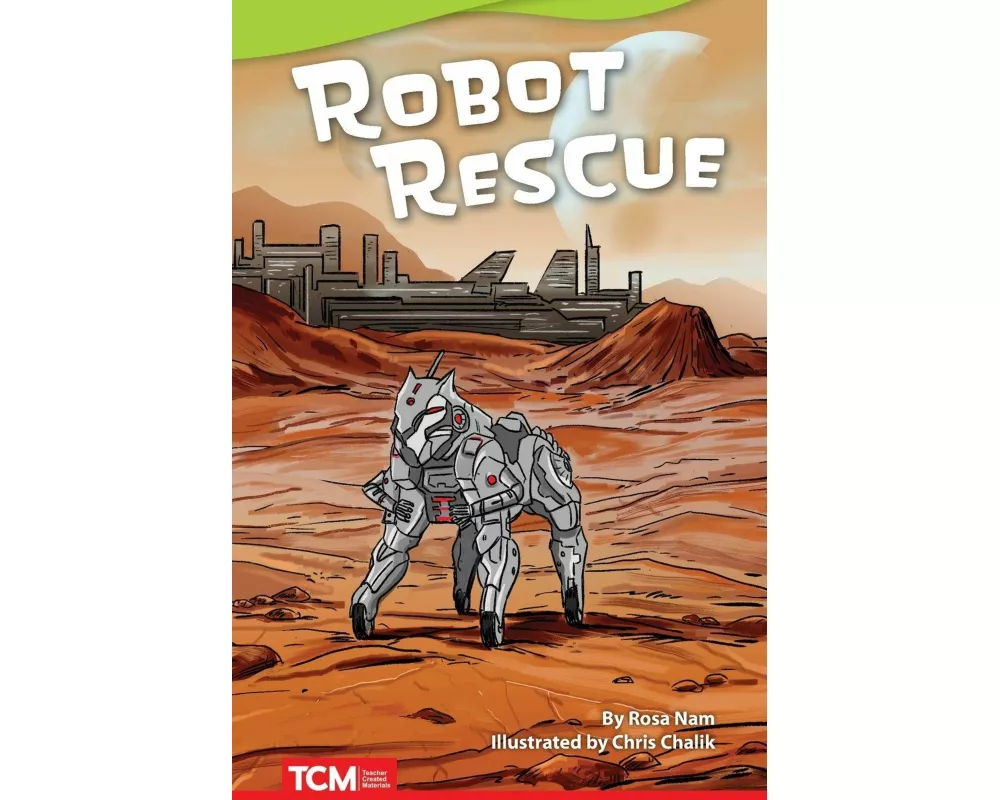 Robot Rescue