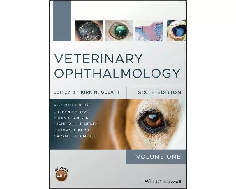 Veterinary Ophthalmology, 2 Volume Set