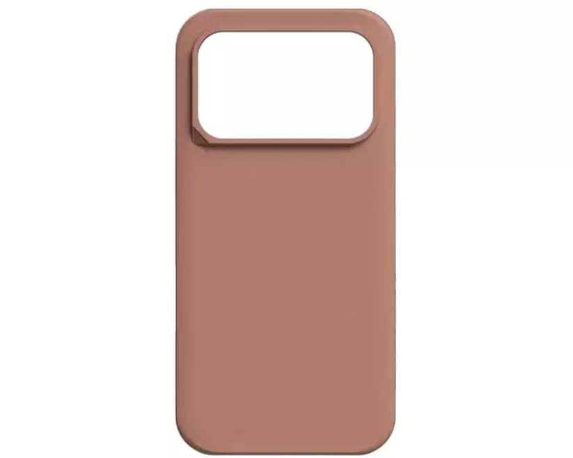 Rhinoshield Back Cover Solid X Magsafe iPhone 17 Pro Down Clay