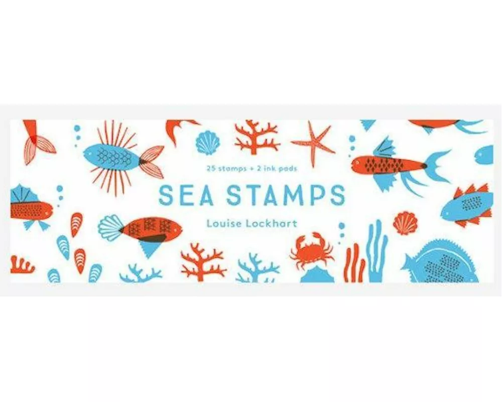 Sea Stamps
