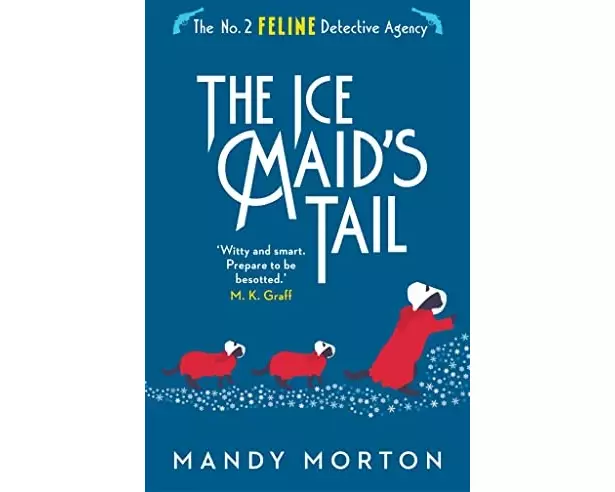 The Ice Maid's Tail
