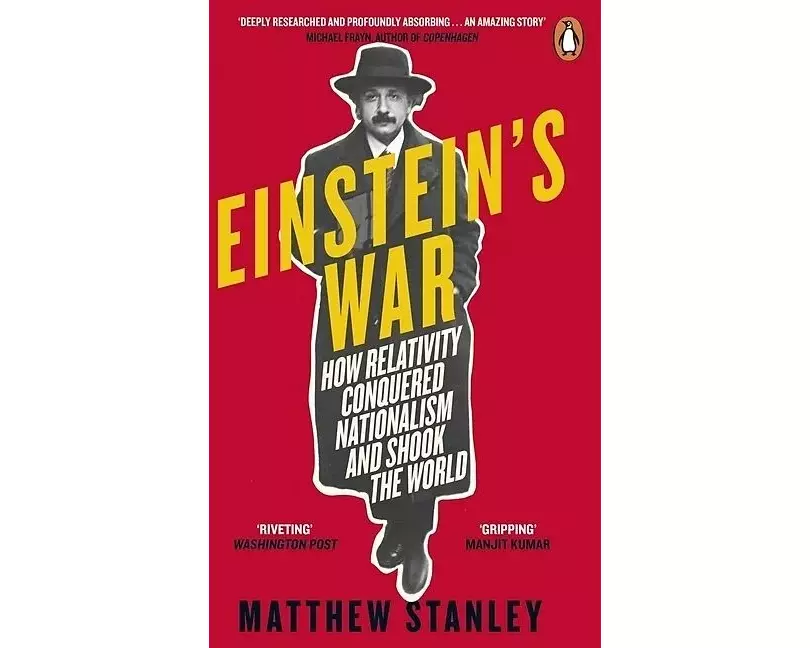 Einstein's War