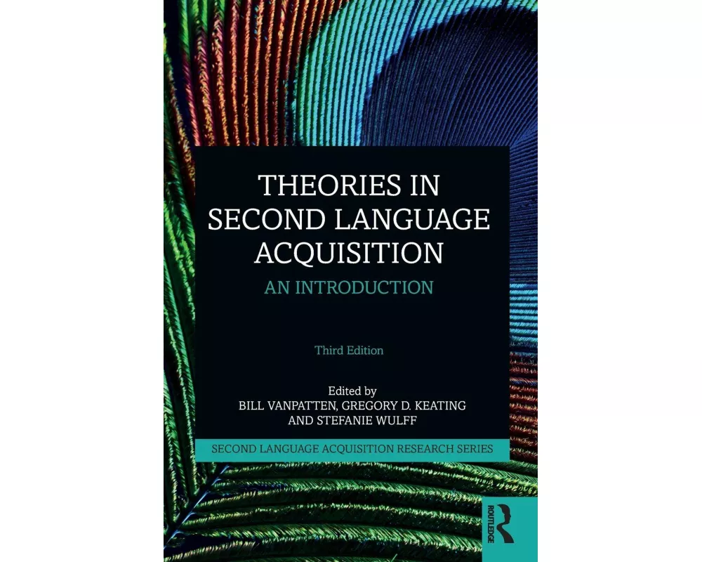Theories in Second Language Acquisition