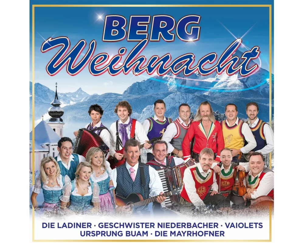 Bergweihnacht