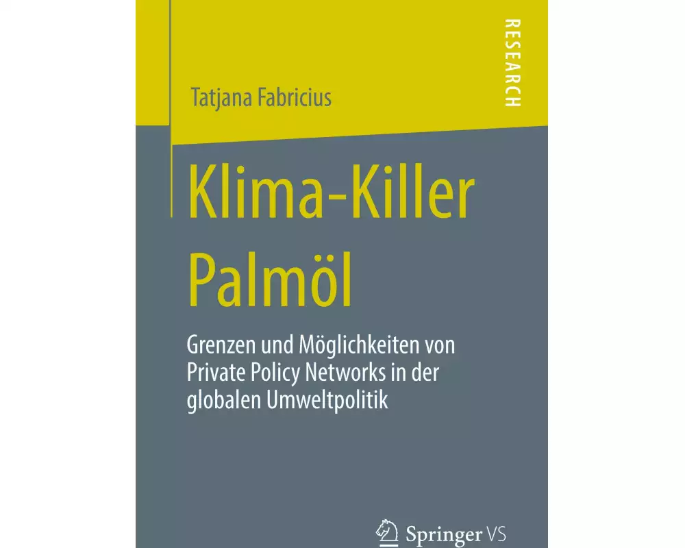 Klima-Killer Palmöl