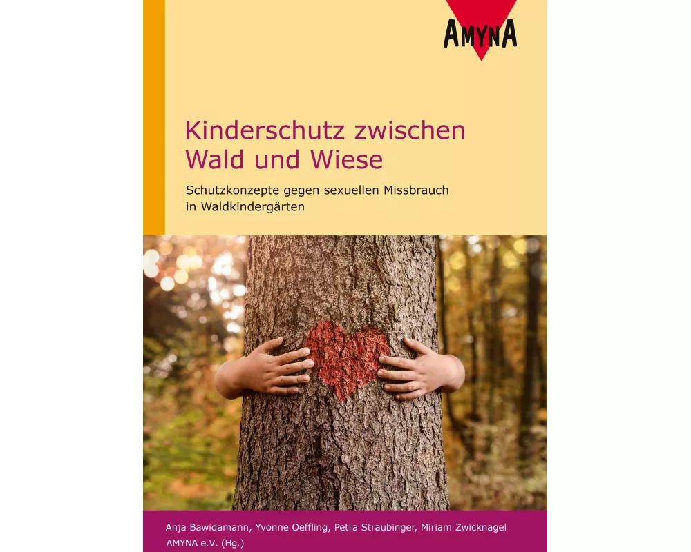 Kinderschutz zwischen Wald und Wiese