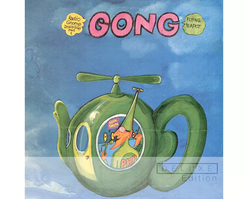 Flying Teapot (Deluxe Edt. Remastered)