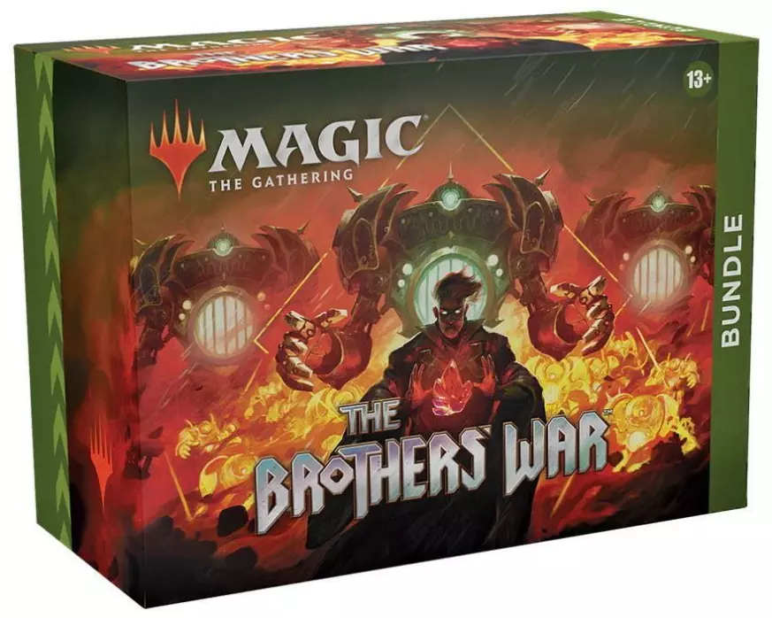 Magic: The Gathering The Brothers War: Bundle -EN-
