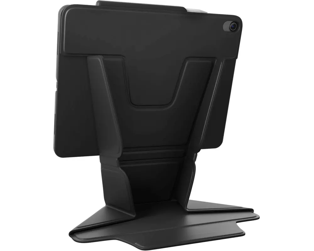 Uniq Smart Cover Ryze Ipad Air 13 (2024) Schwarz