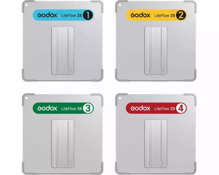 Godox LiteFlow 25 Reflector Kit 25 x 25 cm