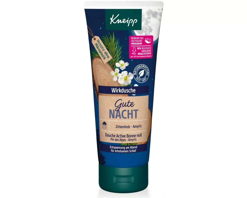 Kneipp Duschgel Gute Nacht 200 ml
