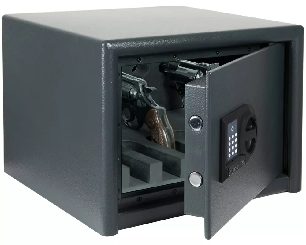 Burgwächter Kurzwaffentresor Magno 520 E