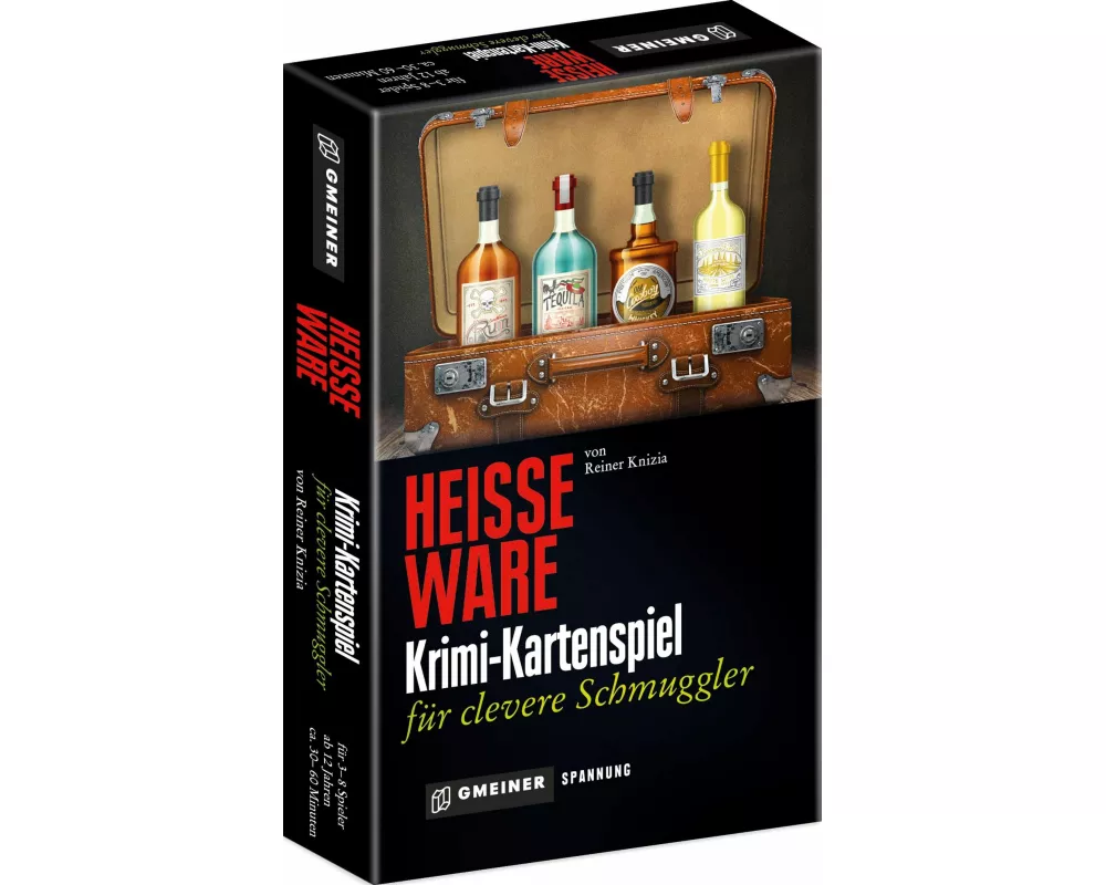 Heiße Ware