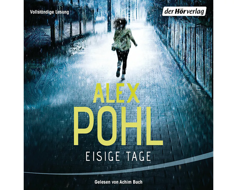 Eisige Tage