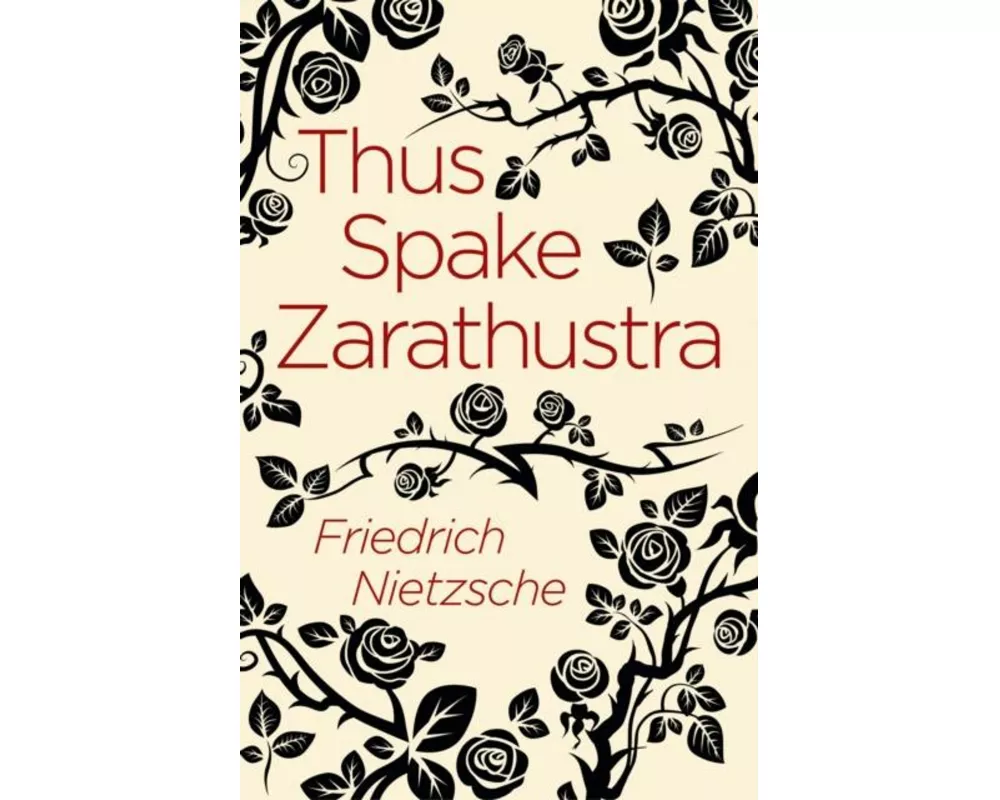 Thus Spake Zarathustra