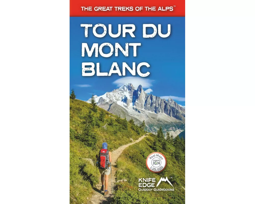 Tour Du Mont Blanc: Updated Version