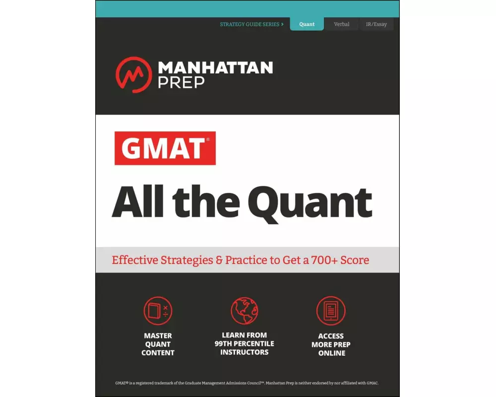GMAT All the Quant