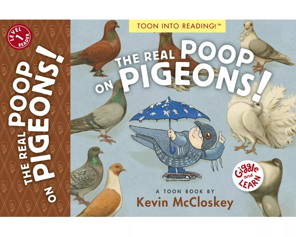 The Real Poop on Pigeons!