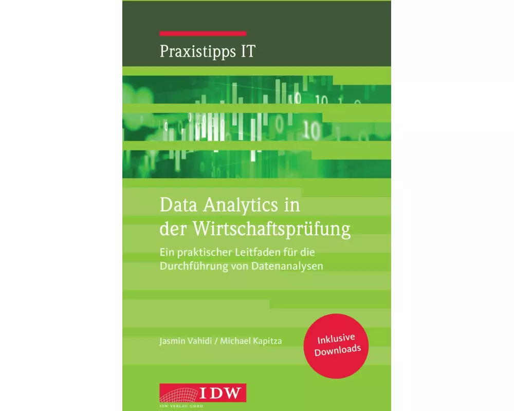 Data Analytics in der Wirtschaftsprüfung