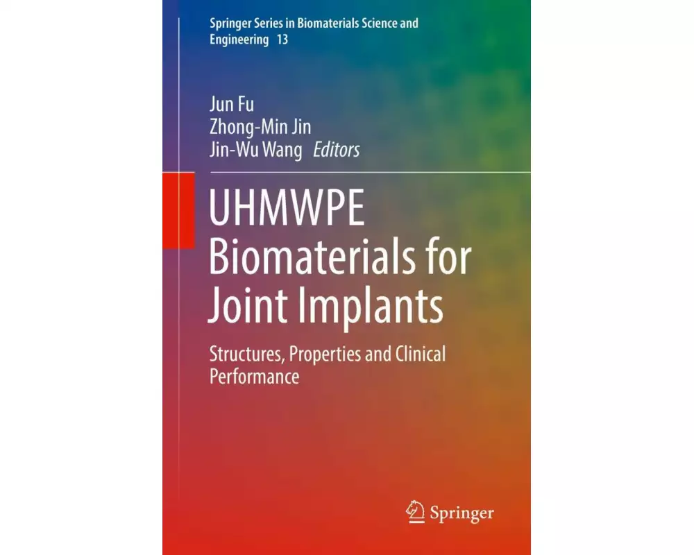 UHMWPE Biomaterials for Joint Implants