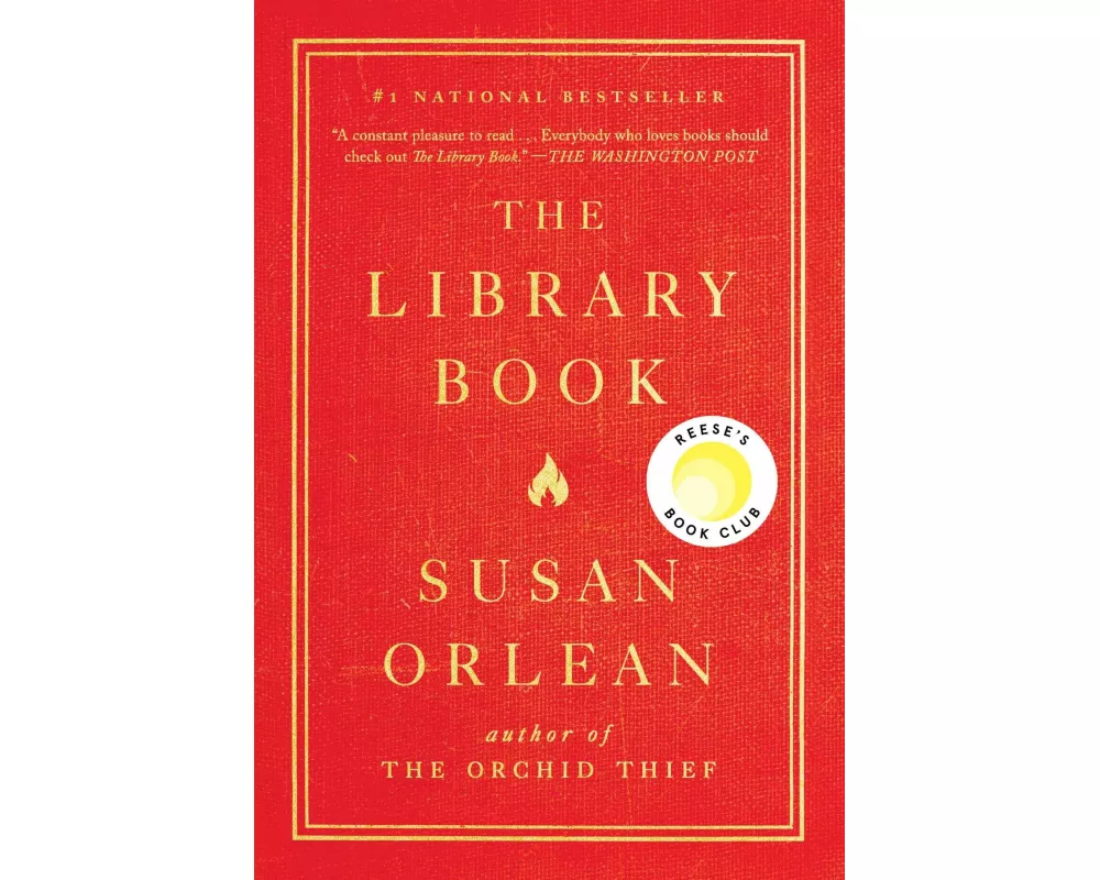 The Library Book