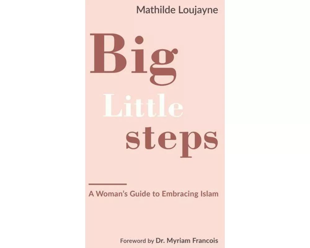 Big Little Steps