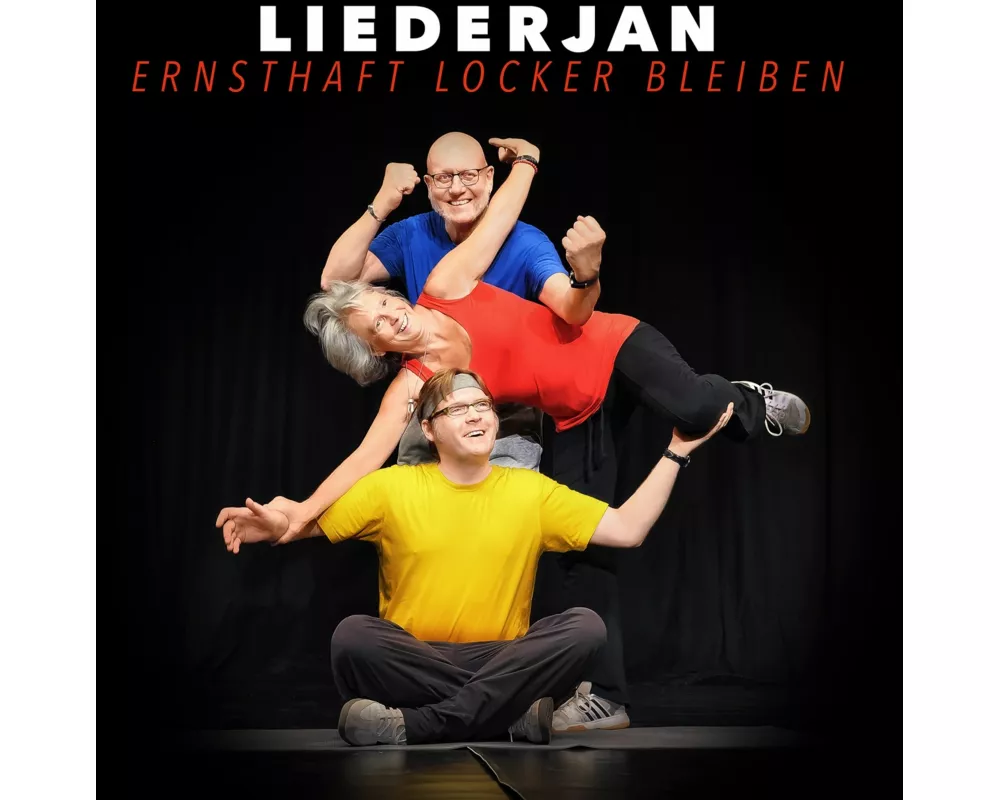 Ernsthaft locker bleiben