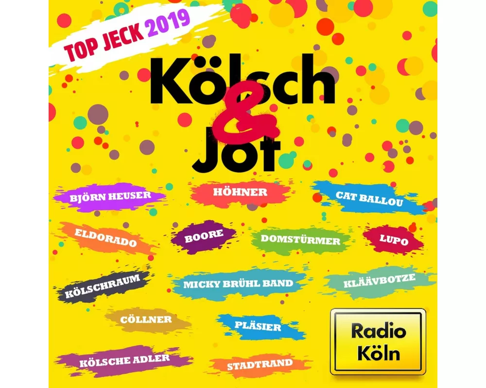 Koelsch & Jot-Top Jeck 2019