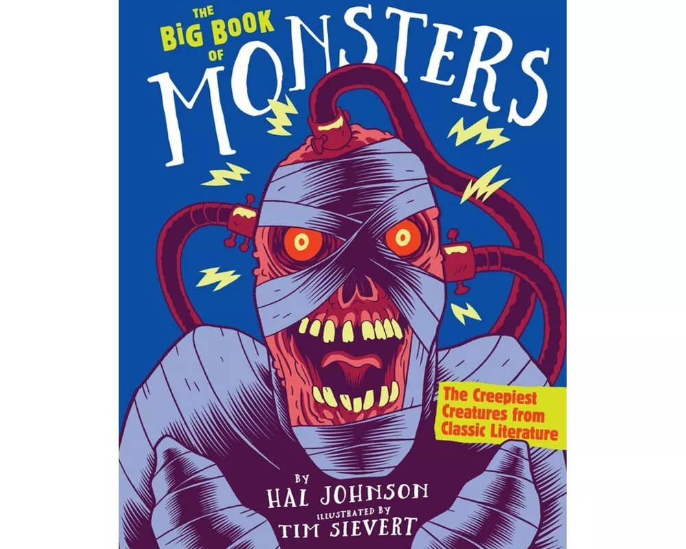 The Big Book of Monsters