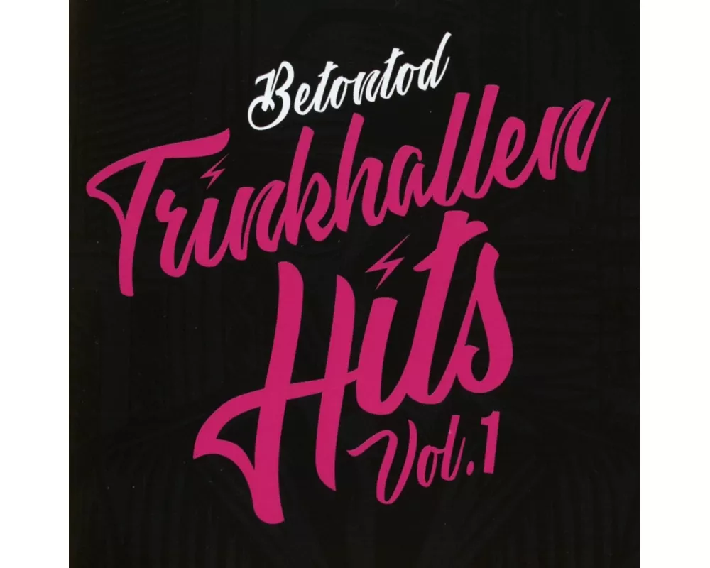 Trinkhallen Hits Vol.1
