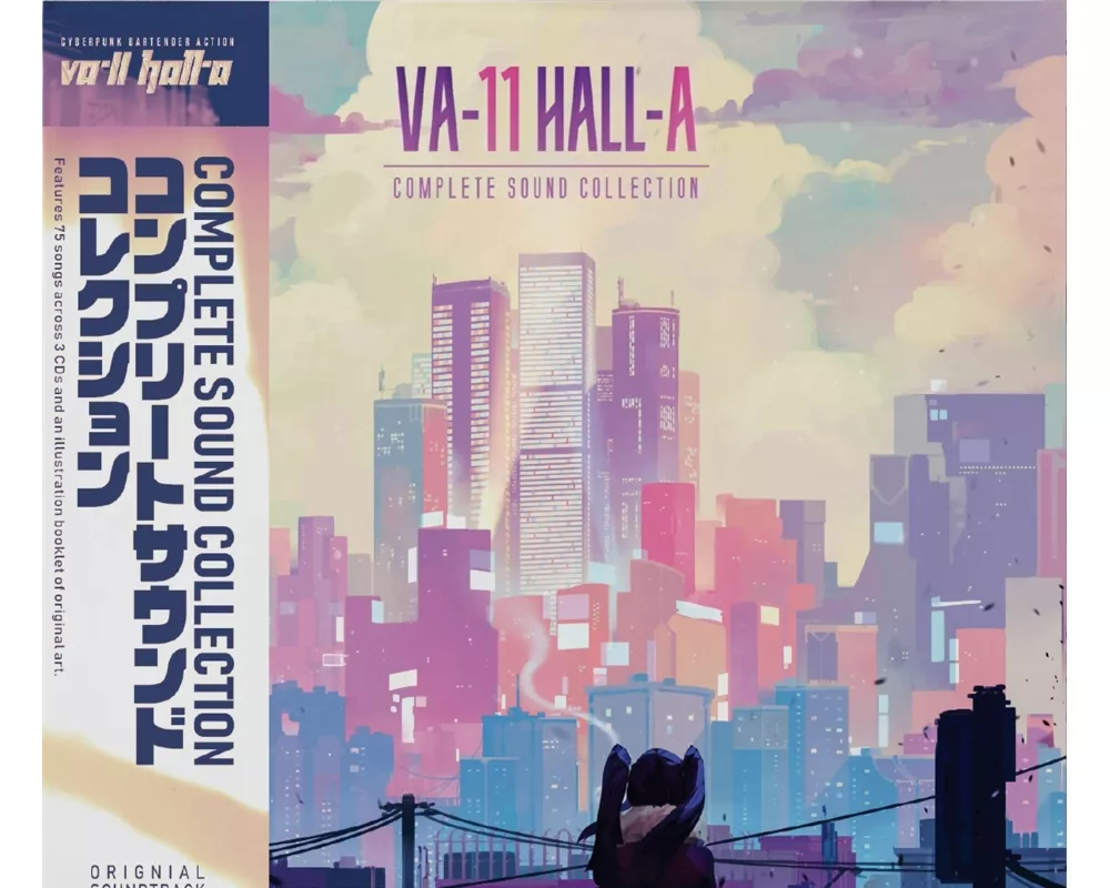 Va-11 Hall-A: Complete Sound Collection