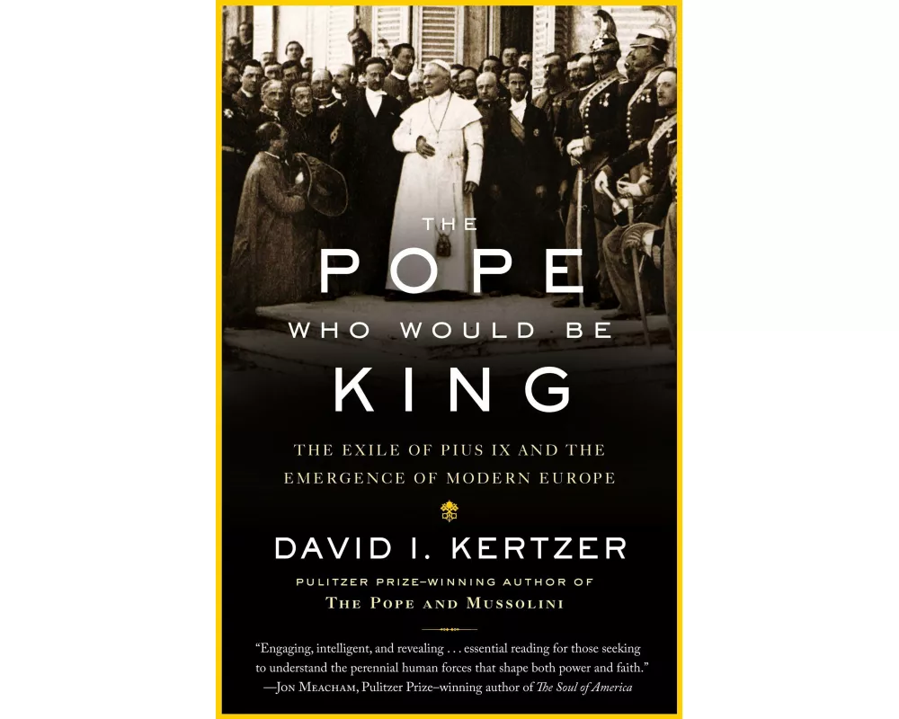 The Pope Who Would Be King