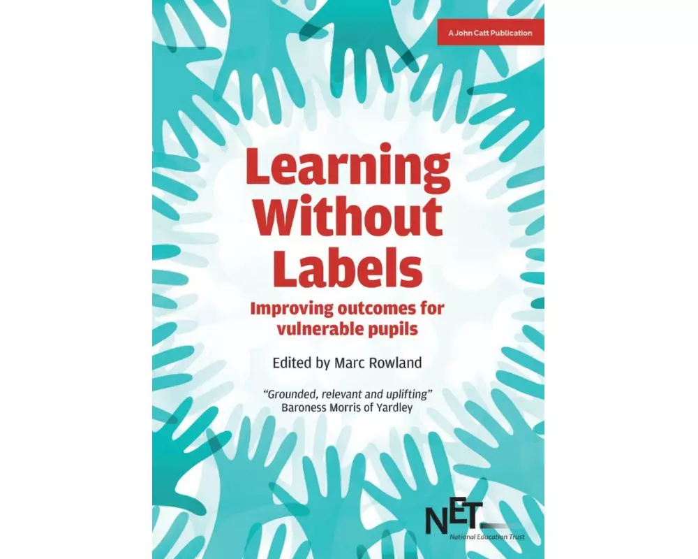 Learning Without Labels: Improving Outcomes for Vulnerable Pupils