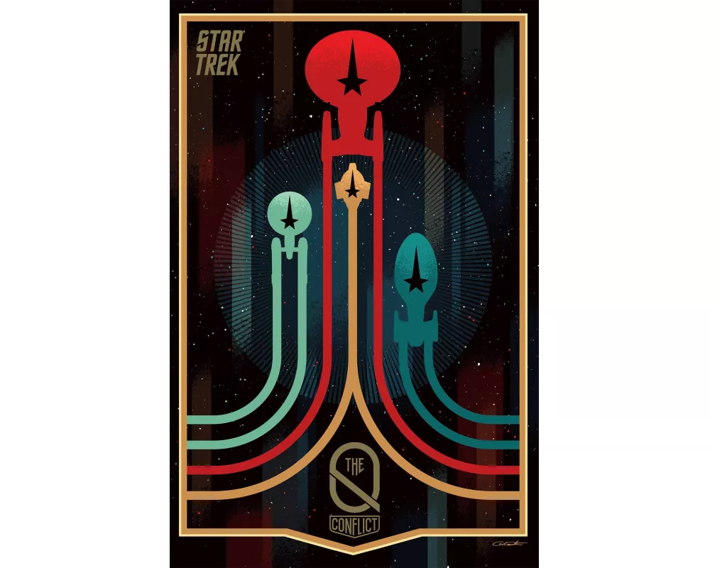 Star Trek: The Q Conflict