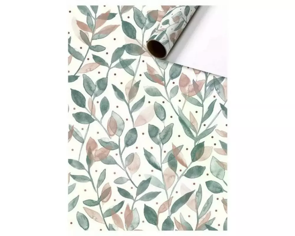 Stewo Geschenkpapier Merrit Kupfer, 70 x 200 cm