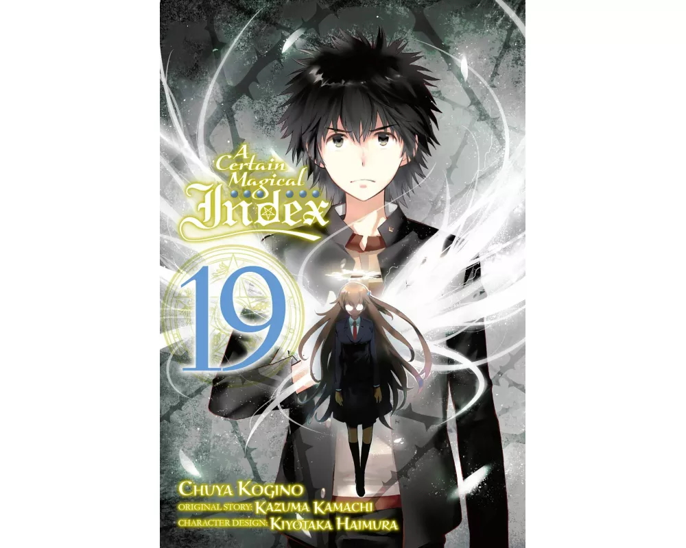 A Certain Magical Index, Vol. 19 (Manga)