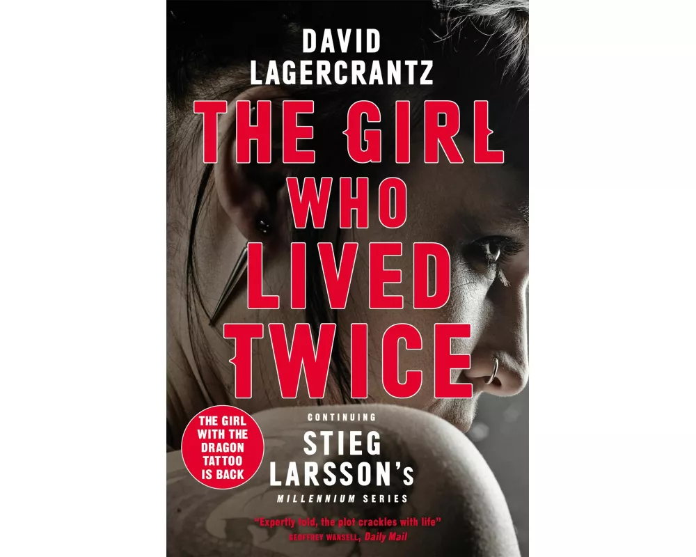The Girl Who Lived Twice