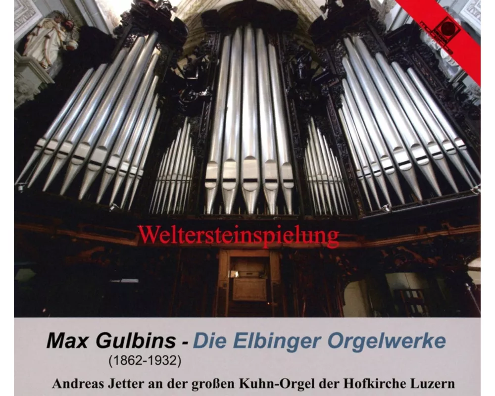 Die Elbinger Orgelwerke